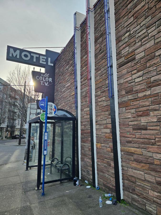 Hotel Executive Portland
